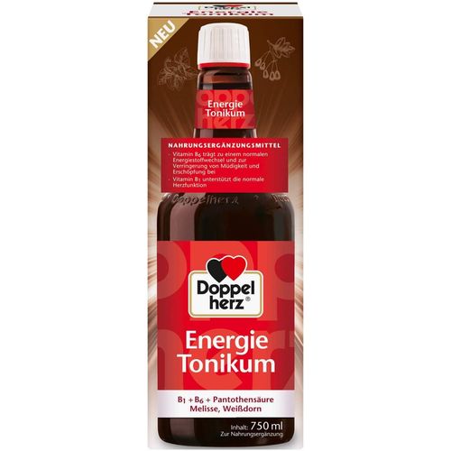 Doppelherz Energie Tonikum, 750 ml, Queisser Pharma GmbH & Co. KG