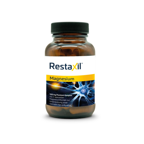 Restaxil Magnesium, 180 Stk., PharmaSGP GmbH