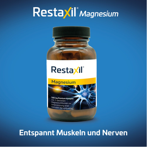 Restaxil Magnesium, 180 Stk., PharmaSGP GmbH