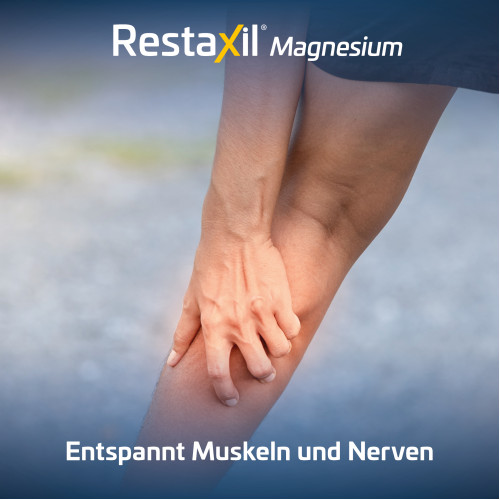 Restaxil Magnesium, 180 Stk., PharmaSGP GmbH