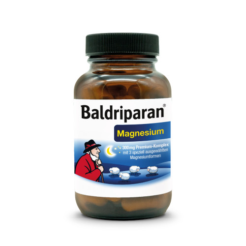 Baldriparan Magnesium, 180 Stk., PharmaSGP GmbH
