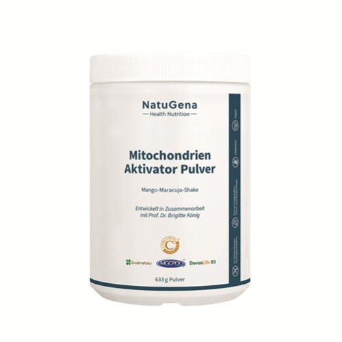 MitochondrienAktivator Multi-Komplex, 633 g, NatuGena GmbH