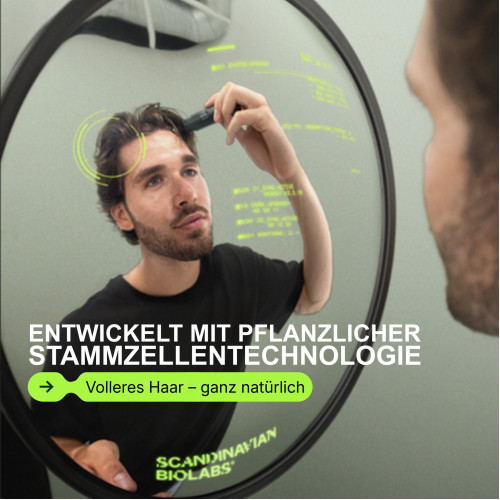 Bio-Pilixin Hairline Booster refill, 15 ml, Scandinavian Biolabs ApS