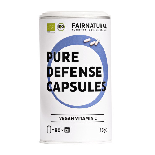 Fairnatural Bio Acerola Vitamin C hochdosiert, 90 Stk., MedGoNET GmbH