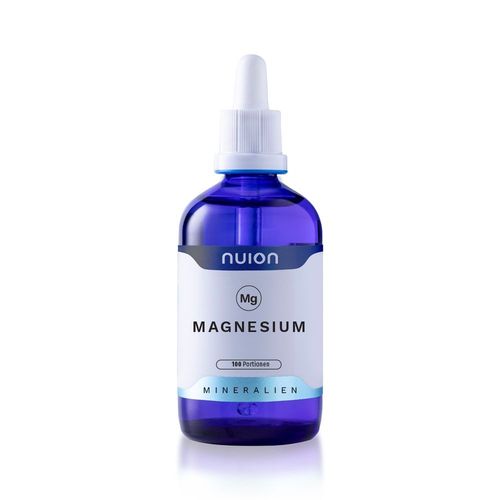 nuion Magnesium, 100 ml, PUROMEDICA GmbH