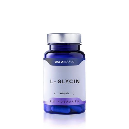 L-Glycin, 60 Stk., PUROMEDICA GmbH