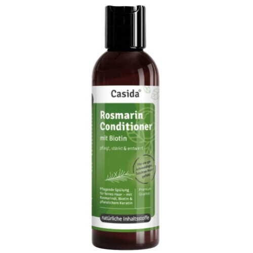 Rosmarin Conditioner mit Biotin, 200 ml, Casida GmbH