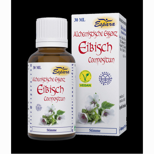 Eibisch Comp. Alchemistische Essenz, 30 ml, Espara GmbH
