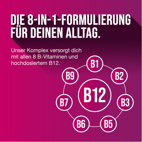 B12 Ankermann Komplex, 100 Stk., W&ouml;rwag Pharma GmbH & Co. KG