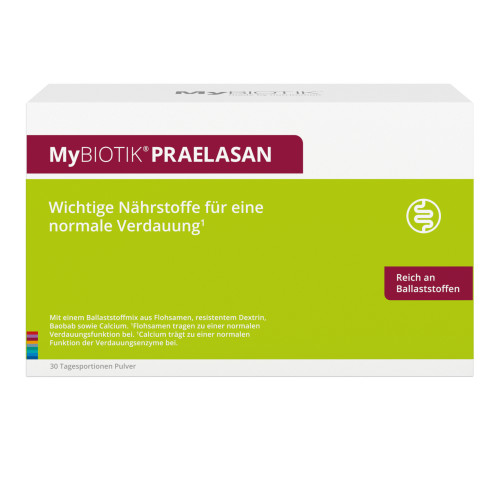 MyBIOTIK PRAELASAN, 30x14 g, Nutrimmun GmbH