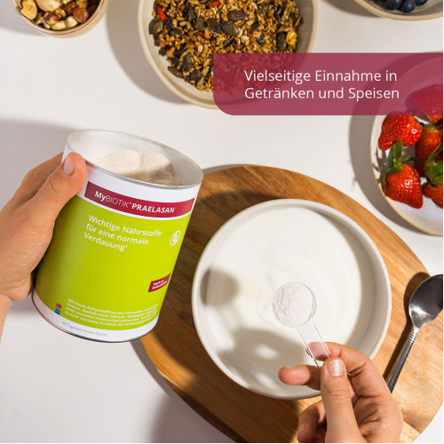 MyBIOTIK PRAELASAN, 30x14 g, Nutrimmun GmbH
