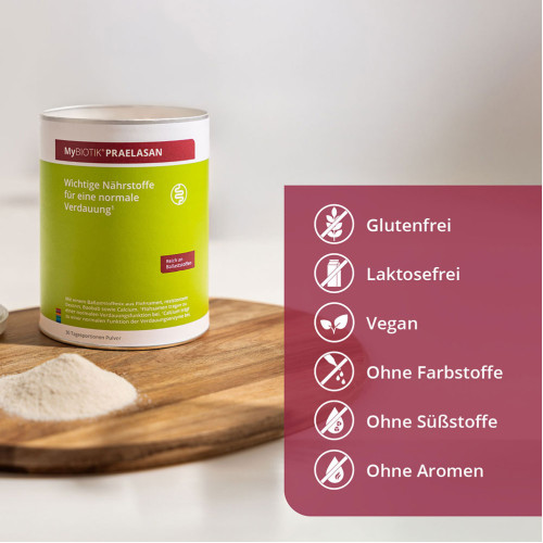 MyBIOTIK PRAELASAN, 30x14 g, Nutrimmun GmbH