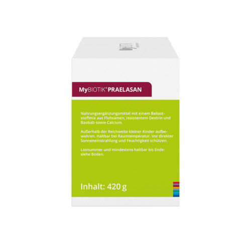 MyBIOTIK PRAELASAN, 30x14 g, Nutrimmun GmbH