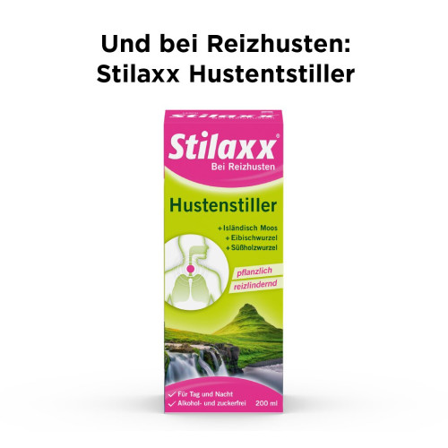 Stilaxx Rachendrops, 30 Stk., Medice Arzneimittel P&uuml;tter GmbH & Co. KG