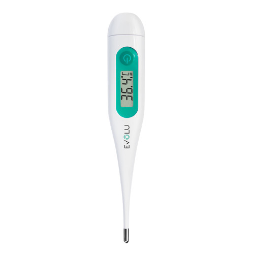 EVOLU Thermometer Simple digital, 1 Stk., Forans Medical GmbH