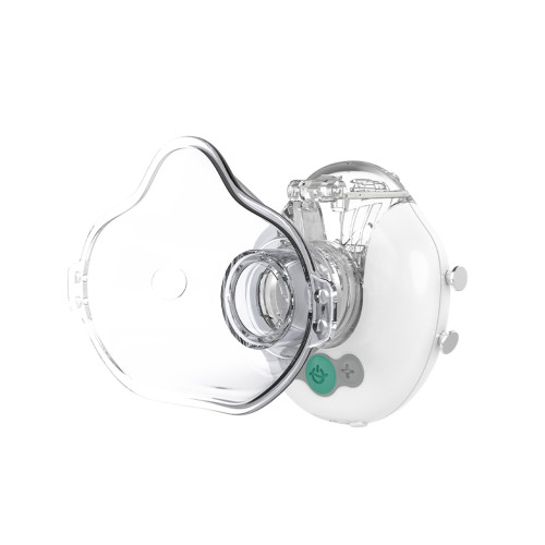 EVOLU nano AIR MINI tragbarer Mesh-Inhalator, 1 Stk., Forans Medical GmbH