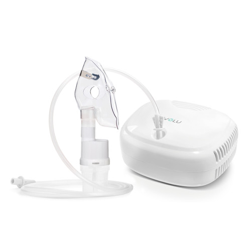 EVOLU UNIVERSAL Kolbenkompressor Inhalator, 1 Stk., Forans Medical GmbH