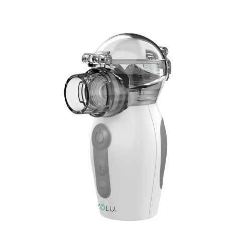 EVOLU nano AIR PRO tragbarer Mesh-Inhalator, 1 Stk., Forans Medical GmbH