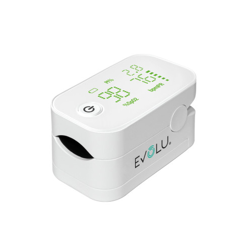 EVOLU Finger Puls-Oximeter, 1 Stk., Forans Medical GmbH