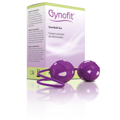 Gynofit Smartballs Duo, 1 Stk., Tentan Deutschland GmbH