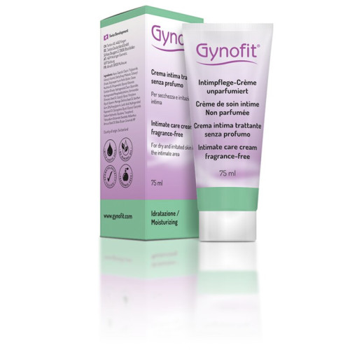 Gynofit Intimpflege-Creme, 75 ml, Tentan Deutschland GmbH