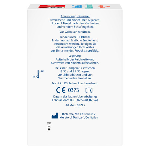 Doppelherz Magen-Gel Hyaluron Protect, 50x10 ml, Queisser Pharma GmbH & Co. KG