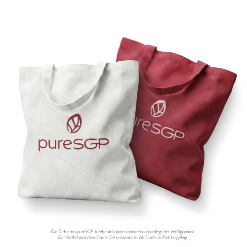 pureSGP Kollagen Starter Set, 1 Pck., PharmaSGP GmbH