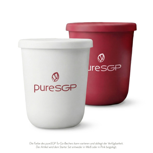 pureSGP Kollagen Starter Set, 1 Pck., PharmaSGP GmbH