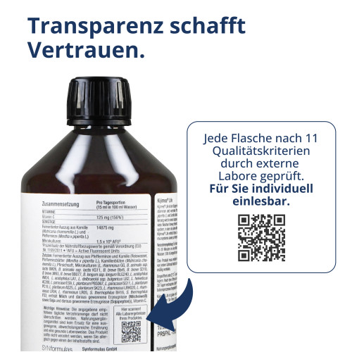 Kijimea Life, 500 ml, Synformulas GmbH