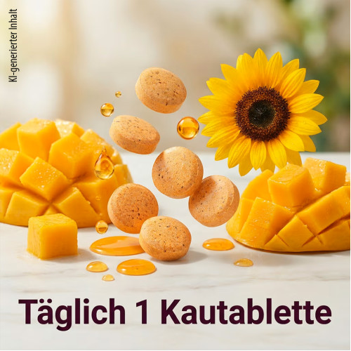 Coenzym Q10 Kautablette Taurin L-Carnitin Dr Jacob, 60 Stk., Dr. Jacob's Medical GmbH