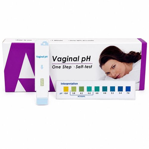 Alltest vaginaler pH-Wert Schnelltest, 1 Stk., Kaiser Cares GmbH