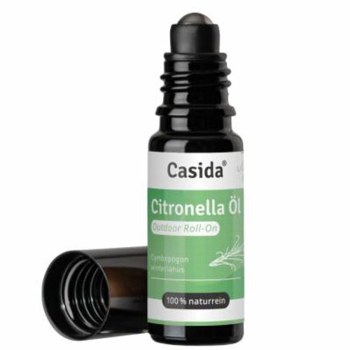 Citronella Roll on, 10 ml, Casida GmbH