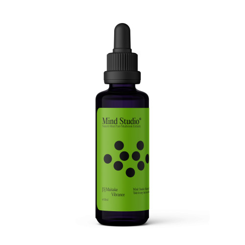 Mind Studio Maitake Extrakt, 50 ml, Mind Studio Biotech ApS