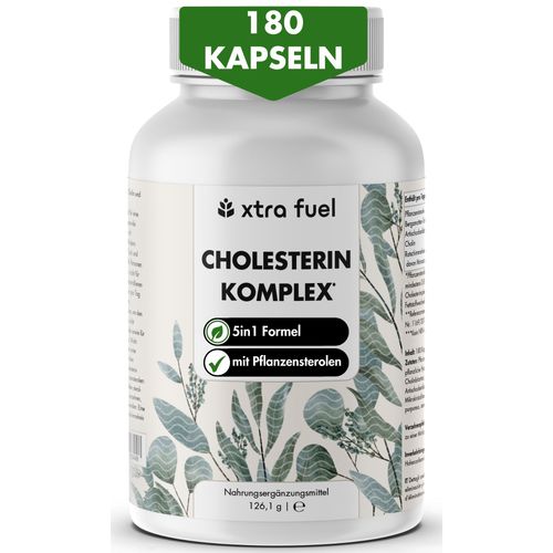 CHOLESTERIN KOMPLEX, 126 g, PaNiKa UG (haftungsbeschr&auml;nkt)