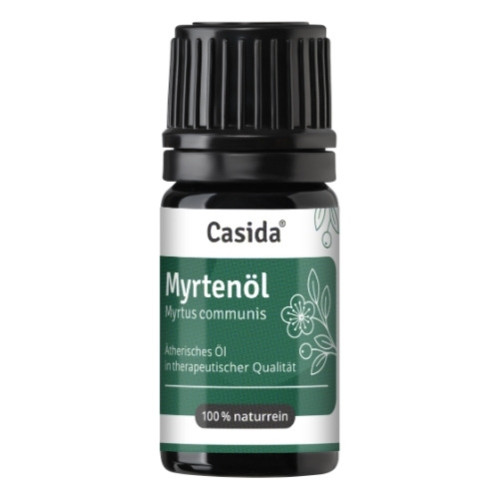 Myrten&ouml;l Naturrein &auml;therisches &Ouml;l, 5 ml, Casida GmbH