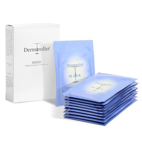 Dermaroller Mask, 5 Stk., mi.to. pharm GmbH