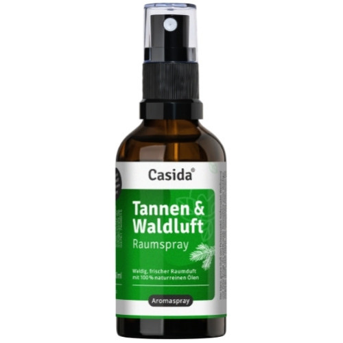 Tannenduft + Waldluft Raumspray, 50 ml, Casida GmbH