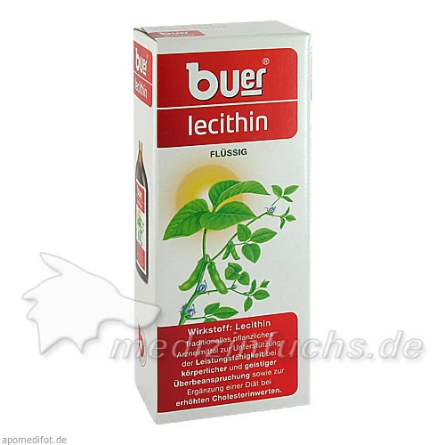 buer® Lecithin, 1000 ml, Takeda GmbH