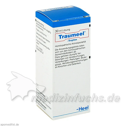 Traumeel&reg; Tropfen, 30 ml, Dr. Peithner GmbH & Co KG