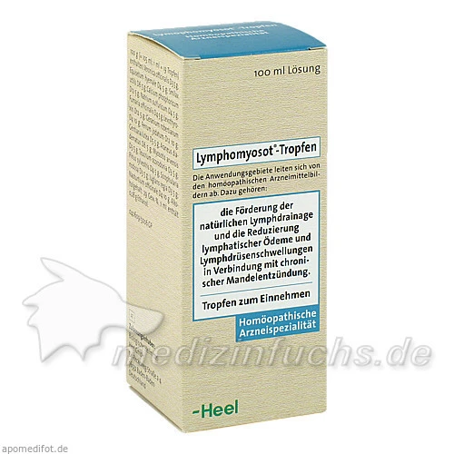 Lymphomyosot®-Tropfen, 100 ml, Dr. Peithner GmbH & Co KG