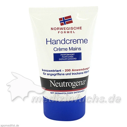Neutrogena Handcreme parfümiert, 50 ml, Johnson & Johnson GmbH