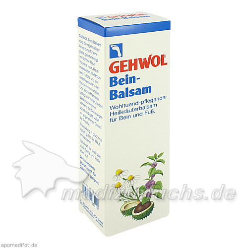 Gehwol Beinbls, 125 ml, 