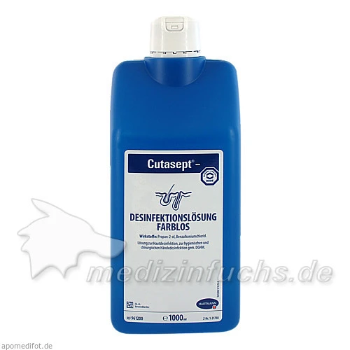 Cutasept F, 1 l, BODE Chemie GmbH