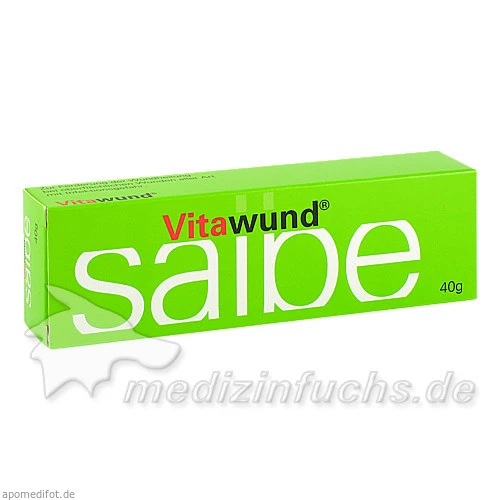 Vitawund® Salbe, 40 g, GSK-Gebro Consumer Healthcare GmbH