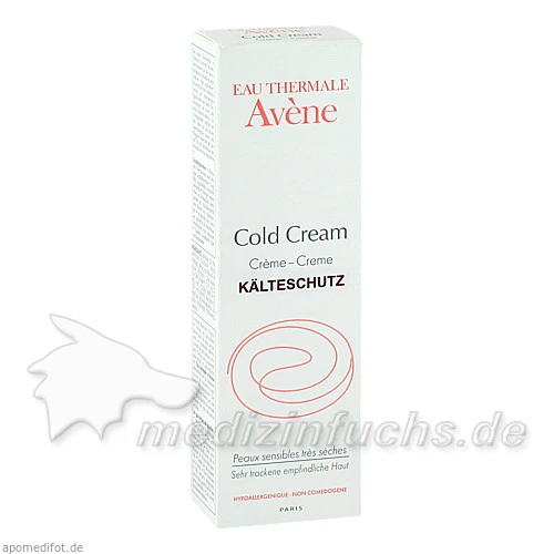 Avène Cold Cream, 40 ml, Pierre Fabre Pharma GmbH