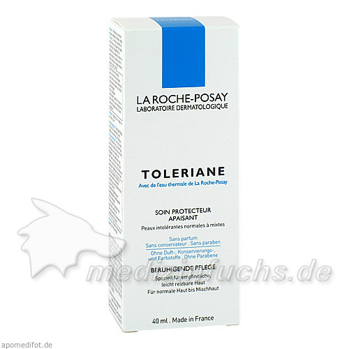 La Roche Toleriane Creme (40 ml) Preisvergleich