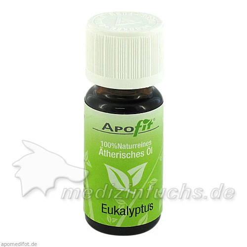 Ätherisches Eukalyptusöl, 10 ml, APOFIT Handels GmbH