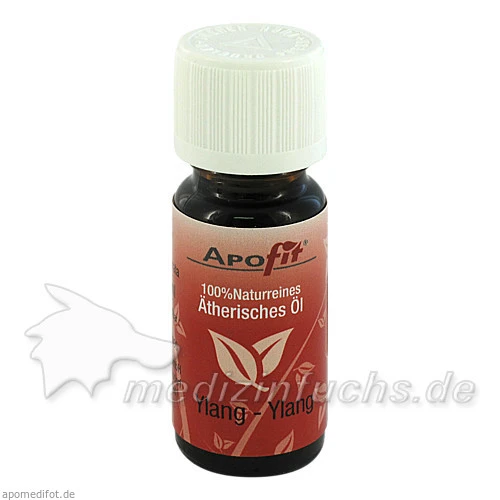 Ätherisches Ylang-Ylangöl, 10 ml, APOFIT Handels GmbH