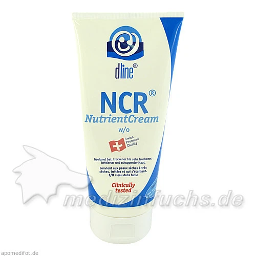 Dline® NCR® NutrientCream, 200 ml, Lohmann & Rauscher GmbH & Co. KG