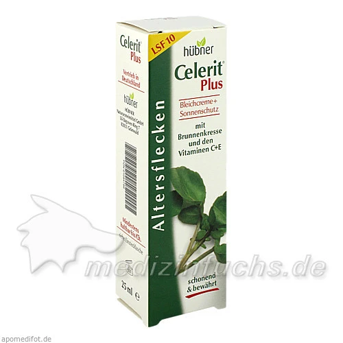 Celerit plus Bleichcreme, 25 ml, Dermapharm GmbH